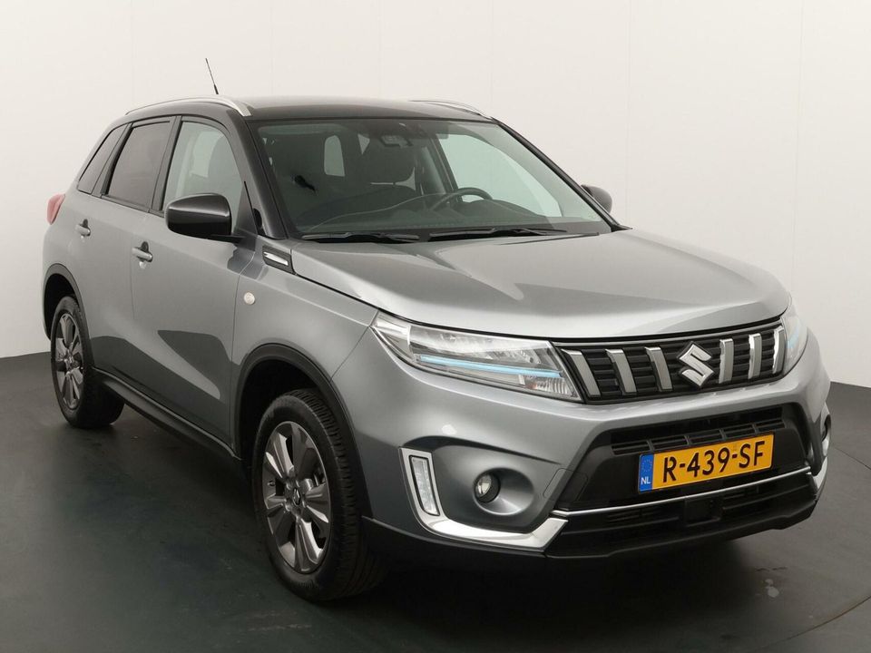 Suzuki Vitara 1.4 Boosterjet Style Smart Hybrid