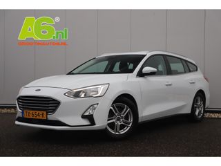 Ford FOCUS Wagon 1.0 EcoBoost Trend Edition Business Navigatie Clima Cruise 16 inch LMV Parkeersensors Lane Assist Keyless