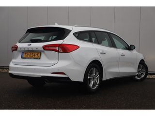 Ford FOCUS Wagon 1.0 EcoBoost Trend Edition Business Navigatie Clima Cruise 16 inch LMV Parkeersensors Lane Assist Keyless