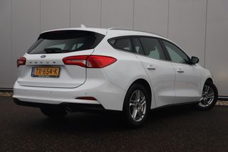 Ford FOCUS Wagon 1.0 EcoBoost Trend Edition Business Navigatie Clima Cruise 16 inch LMV Parkeersensors Lane Assist Keyless