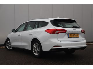 Ford FOCUS Wagon 1.0 EcoBoost Trend Edition Business Navigatie Clima Cruise 16 inch LMV Parkeersensors Lane Assist Keyless