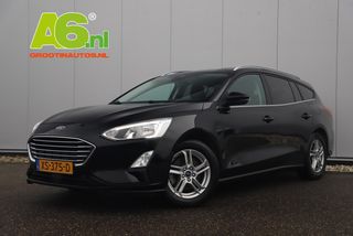 Ford FOCUS Wagon 1.5 EcoBlue Trend Edition Business Navigatie Camera Clima Cruise Lane Assist Stuur & Stoelverwarming Voorruitverwarming 16 inch LMV