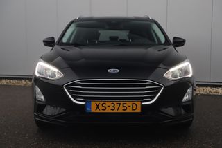 Ford FOCUS Wagon 1.5 EcoBlue Trend Edition Business Navigatie Camera Clima Cruise Lane Assist Stuur & Stoelverwarming Voorruitverwarming 16 inch LMV