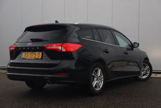 Ford FOCUS Wagon 1.5 EcoBlue Trend Edition Business Navigatie Camera Clima Cruise Lane Assist Stuur & Stoelverwarming Voorruitverwarming 16 inch LMV