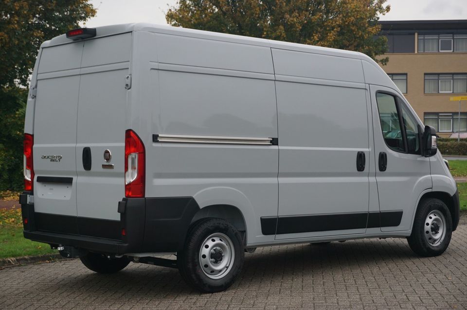 Fiat Ducato Maxi 35 2.2 180PK L2H2 Automaat 10" Navi, ACC, Climate, Cam, Trekhaak!! NR. 428