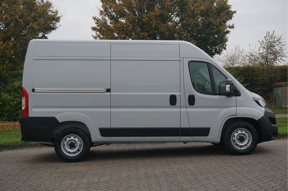 Fiat Ducato Maxi 35 2.2 180PK L2H2 Automaat 10" Navi, ACC, Climate, Cam, Trekhaak!! NR. 428