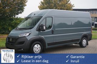 Fiat Ducato Maxi 35 2.2 180PK L3H2 Automaat Clima, ACC, Navi, Cam, Digitale cockpit/spiegel, Trekhaak!!! NR. 429