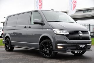 Volkswagen Transporter 2.0 TDI L2H1 Bulli Virtual, Adaptieve Cruise, Carplay, Automaat, Multimedia, Sensoren, 150PK, Trekhaak, LED, UNIEK!