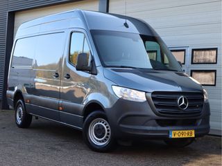 Mercedes-Benz Sprinter 314 CDI Euro 6 Automaat L2H2 - 3,5t KG Trekhaak - Airco - 3 Zits