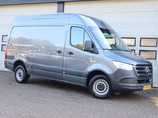 Mercedes-Benz Sprinter 314 CDI Euro 6 Automaat L2H2 - 3,5t KG Trekhaak - Airco - 3 Zits