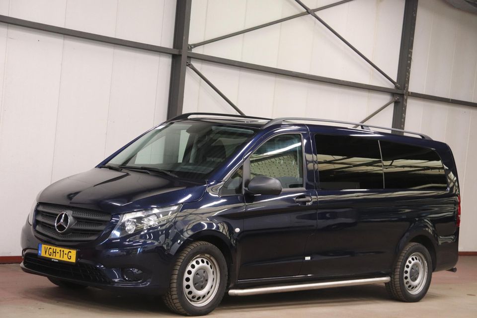 Mercedes-Benz Vito 114 CDI dubbel cabine automaat