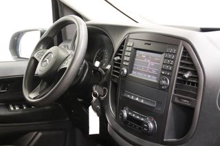 Mercedes-Benz Vito 114 CDI dubbel cabine automaat