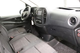 Mercedes-Benz Vito 114 CDI dubbel cabine automaat