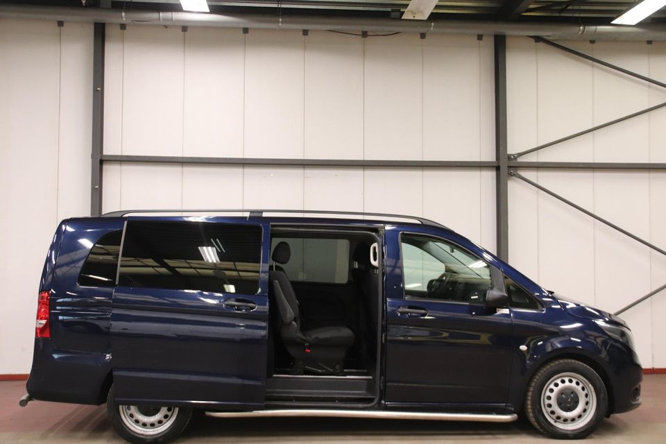 Mercedes-Benz Vito 114 CDI dubbel cabine automaat