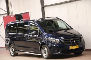 Mercedes-Benz Vito 114 CDI dubbel cabine automaat