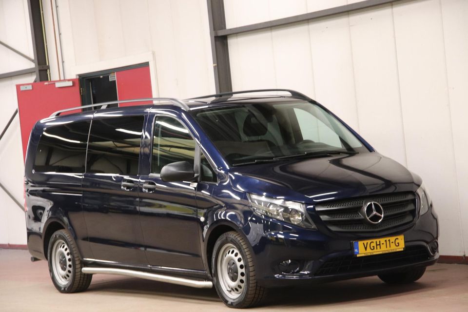 Mercedes-Benz Vito 114 CDI dubbel cabine automaat