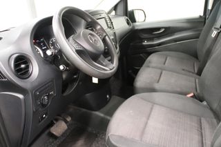 Mercedes-Benz Vito 114 CDI dubbel cabine automaat