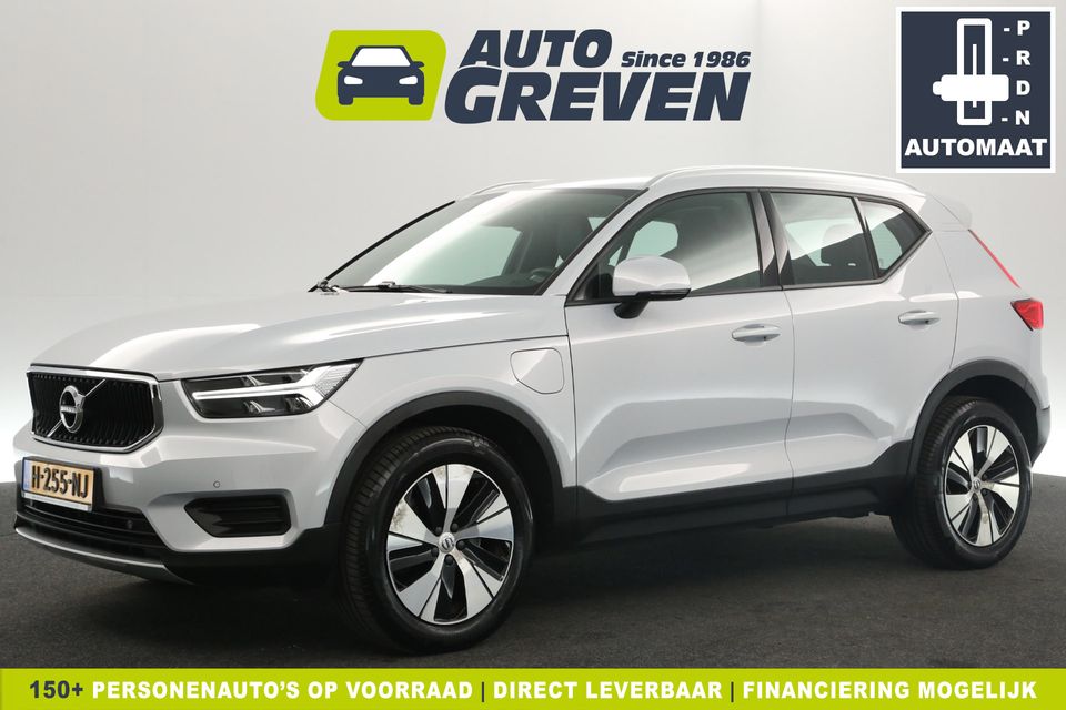 Volvo XC40 1.5 T5 Hybride 262PK Automaat Airco Camera Cruise Carplay LED Navi Virtual 18"LMV PDC