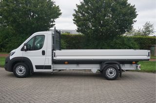 Fiat Ducato MAXI 35 2.2 140PK Open laadbak Series 9 Airco, Cruise, Bluetooth!!  NR. T01*