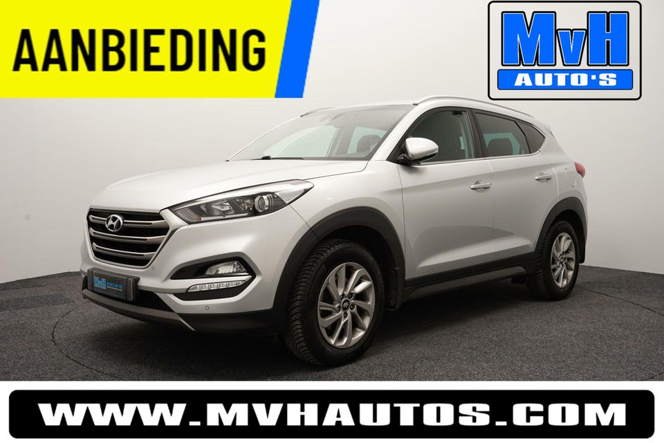 Hyundai Tucson 1.6 GDi Comfort|NAVI|CAMERA|STOELVERW|TREKHAAK