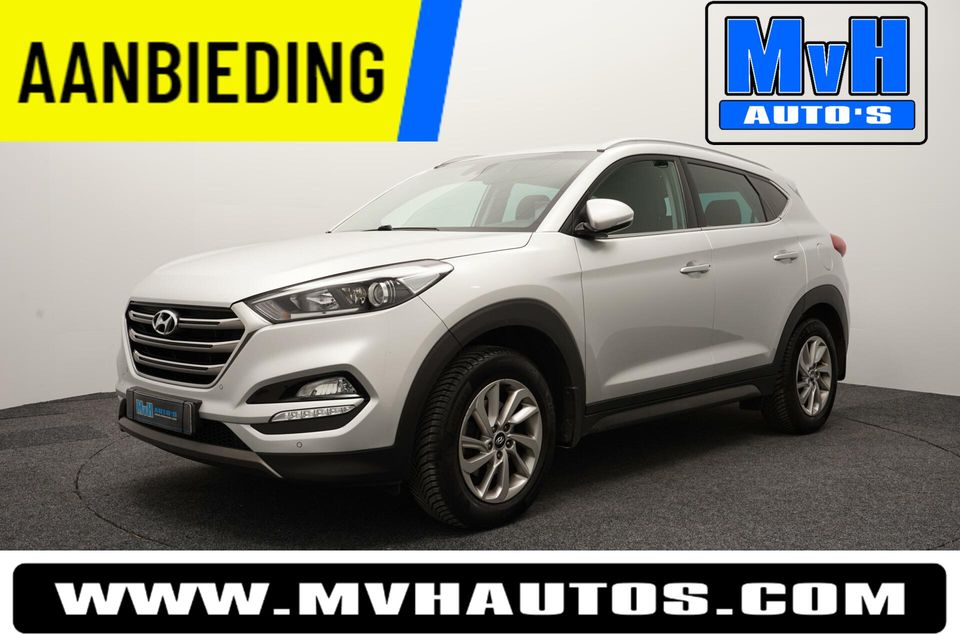 Hyundai Tucson 1.6 GDi Comfort|NAVI|CAMERA|STOELVERW|TREKHAAK