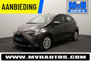 Toyota Aygo 1.0 VVT-i x-play|CARPLAY|CAMERA|DAB|LED|ORG.NL