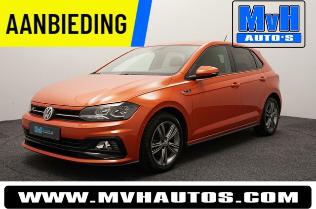 Volkswagen Polo 1.0 TSI R-Line|VIRTUAL|CLIMA|STOELVERW|NAP|DSG