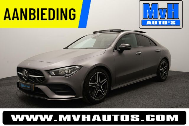 Mercedes-Benz CLA 200 Business Solution AMG|PANO|NL|SFEERVERLICHTING