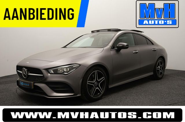 Mercedes-Benz CLA 200 Business Solution AMG|PANO|NL|SFEERVERLICHTING