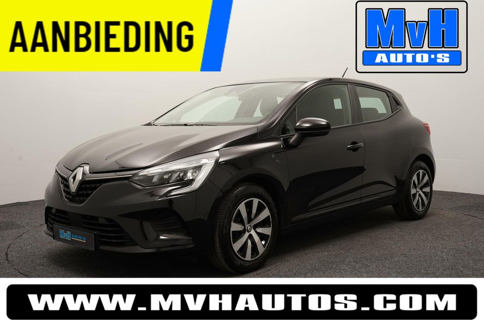 Renault Clio 1.0 TCe 90 Equilibre|LED|CARPLAY|DAB|CRUISE|NAP