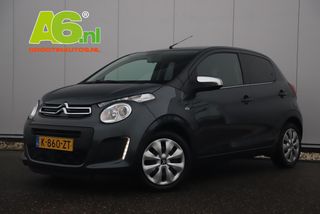 Citroën C1 1.0 VTi Feel Carplay Android Navigatie Camera Airco