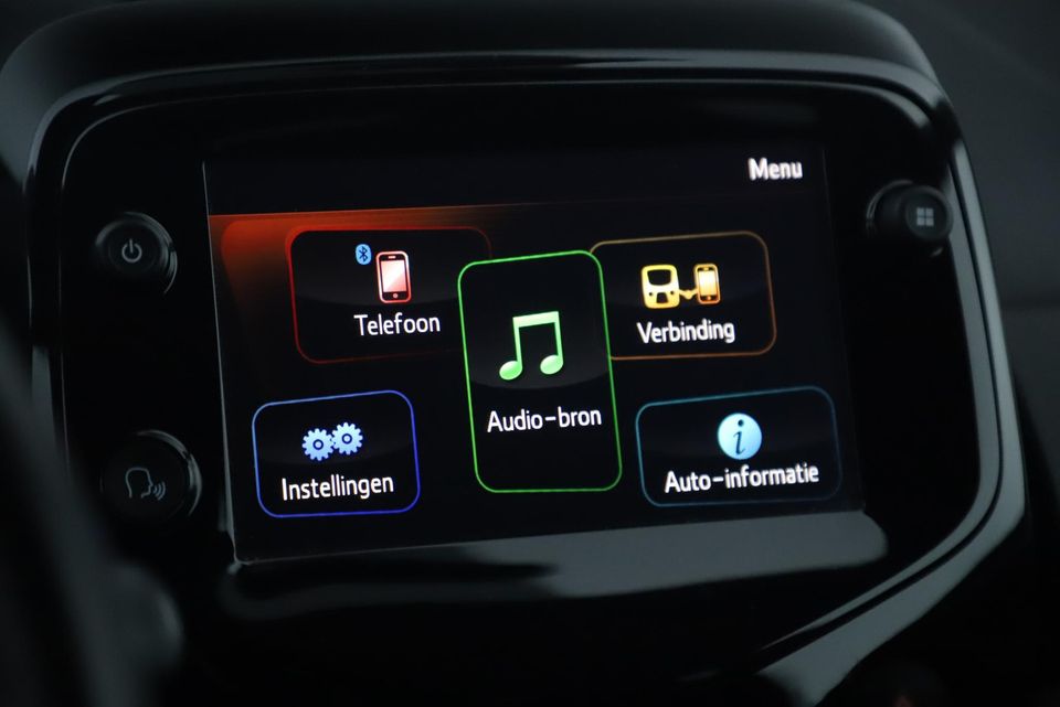 Citroën C1 1.0 VTi Feel Carplay Android Navigatie Camera Airco