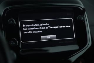 Citroën C1 1.0 VTi Feel Carplay Android Navigatie Camera Airco