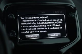 Citroën C1 1.0 VTi Feel Carplay Android Navigatie Camera Airco