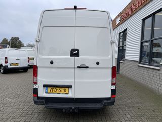 MAN TGE 35 2.0 140pk Lang Hoog L3H2 DC 6 persoons / vaste prijs rijklaar € 30.950 ex btw / lease vanaf € 554 / airco / achteruit rijcamera / trekhaak 3000 kg / euro 6 diesel !