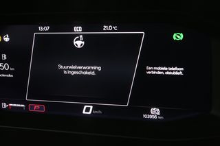 SEAT Leon 1.5 eTSI FR 163PK Automaat Sfeerverl. Carplay Camera Virtual LED Clima Cruise Navi DSG PDC 18''LMV