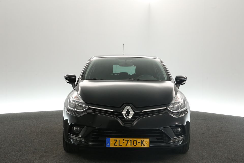 Renault Clio 0.9 TCe Intens AIrco Cruise LED Navi 16"LMV PDC Elektrpakket