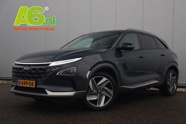 Hyundai NEXO FCEV Plus Pack NP: €89.000! Panoramadak Lederen Bekleding Stoelverkoeling Stuur & Stoelverwarming 360 Camera