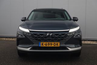 Hyundai NEXO FCEV Plus Pack NP: €89.000! Panoramadak Lederen Bekleding Stoelverkoeling Stuur & Stoelverwarming 360 Camera