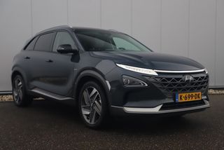 Hyundai NEXO FCEV Plus Pack NP: €89.000! Panoramadak Lederen Bekleding Stoelverkoeling Stuur & Stoelverwarming 360 Camera