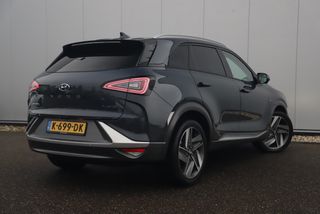 Hyundai NEXO FCEV Plus Pack NP: €89.000! Panoramadak Lederen Bekleding Stoelverkoeling Stuur & Stoelverwarming 360 Camera