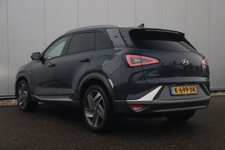 Hyundai NEXO FCEV Plus Pack NP: €89.000! Panoramadak Lederen Bekleding Stoelverkoeling Stuur & Stoelverwarming 360 Camera