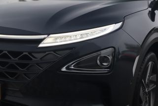 Hyundai NEXO FCEV Plus Pack NP: €89.000! Panoramadak Lederen Bekleding Stoelverkoeling Stuur & Stoelverwarming 360 Camera