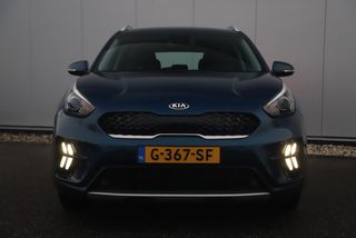 Kia Niro 1.6 GDi Hybrid ExecutiveLine 140PK Automaat Trekhaak Half Leder Navigatie Camera Adaptive Cruise Lane Assist