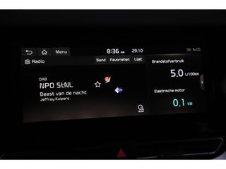 Kia Niro 1.6 GDi Hybrid ExecutiveLine 140PK Automaat Trekhaak Half Leder Navigatie Camera Adaptive Cruise Lane Assist