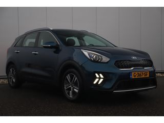 Kia Niro 1.6 GDi Hybrid ExecutiveLine 140PK Automaat Trekhaak Half Leder Navigatie Camera Adaptive Cruise Lane Assist