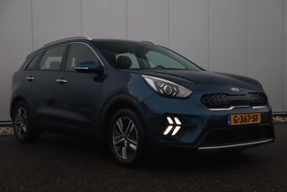 Kia Niro 1.6 GDi Hybrid ExecutiveLine 140PK Automaat Trekhaak Half Leder Navigatie Camera Adaptive Cruise Lane Assist