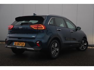 Kia Niro 1.6 GDi Hybrid ExecutiveLine 140PK Automaat Trekhaak Half Leder Navigatie Camera Adaptive Cruise Lane Assist