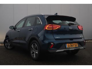 Kia Niro 1.6 GDi Hybrid ExecutiveLine 140PK Automaat Trekhaak Half Leder Navigatie Camera Adaptive Cruise Lane Assist