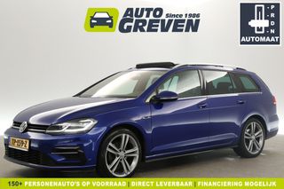 Volkswagen Golf 1.5 TSI R-line 150PK Automaat Pano Clima Camera Carplay ACC Virtual Navi DSG LED 18"LMV Stoelverwarming